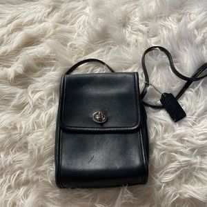 Vintage coach scooter